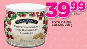 Royal Dansk Cookies-250g