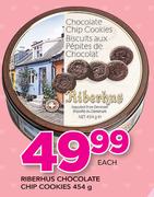 Riberhus Chocolate Chip Cookies-454g