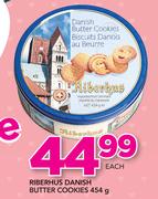 Riberhus Danish Butter Cookies-454g