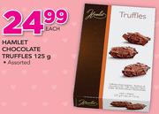 Hamlet Chocolate Truffles Assorted-125g