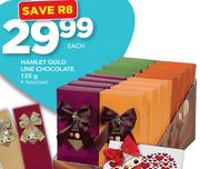 Hamlet Gold Line Chocolate Assorted-125g Each