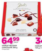 Hamlet Belgian Chocolate Assorted-200g