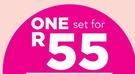2 Pack Long Sleeve Vest Value Sets-Per One Set