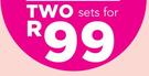 2 Pack Long Sleeve Body Vest Value Sets-Per Two Set