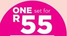 2 Pack Long Sleeve Body Vest Value Sets-Per One Set