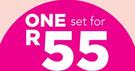 2 Pack Short Sleeve Body Vest Value Sets-Per One Set