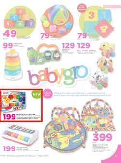Game : Baby (24 Feb - 7 Mar 2017), page 11