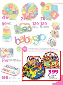 Game : Baby (24 Feb - 7 Mar 2017), page 11