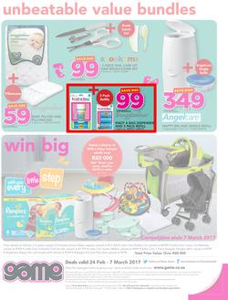 Game : Baby (24 Feb - 7 Mar 2017), page 12