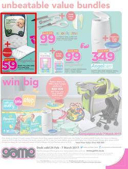 Game : Baby (24 Feb - 7 Mar 2017), page 12