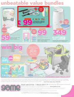 Game : Baby (24 Feb - 7 Mar 2017), page 12