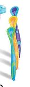 Nuby 3 Pack Spoons-Per Pack