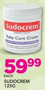Sudocrem-125g