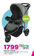 Little One Deluxe Jogger