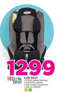 Little One Car Seat