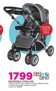 Little One Reversible Stroller