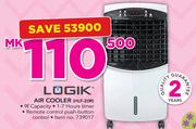 Logik 9Ltr Air Cooler HLF-20R
