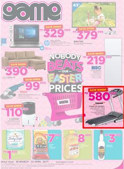 Game Malawi : Nobody Beats Our Easter Prices (30 Mar - 12 Apr 2017), page 1