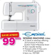 Empisal Sewing Machine 120A