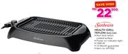 Sunbeam Health Grill Teflon SHG-330