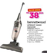 Bennett Read Upright Hand Vacuum AEROVAC HVC11