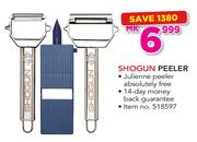 shogun Peeler