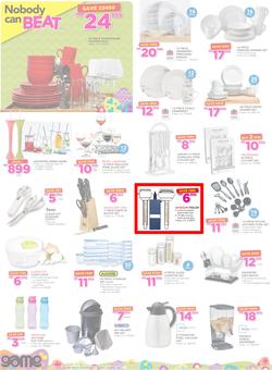 Game Malawi : Nobody Beats Our Easter Prices (30 Mar - 12 Apr 2017), page 4