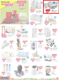 Game Malawi : Nobody Beats Our Easter Prices (30 Mar - 12 Apr 2017), page 4