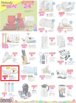 Game Malawi : Nobody Beats Our Easter Prices (30 Mar - 12 Apr 2017), page 4