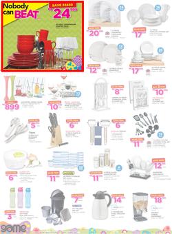 Game Malawi : Nobody Beats Our Easter Prices (30 Mar - 12 Apr 2017), page 4