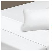 Design Studio Double Fitted Sheet-Each