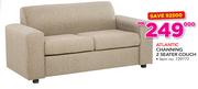 Atlantic Channing 2 Seater Couch