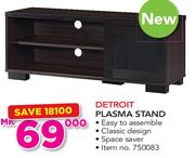 Detroit Plasma Stand
