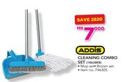 Addis Cleaning Combo Set 18628EB