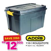 Addis 110Ltr Roughtote