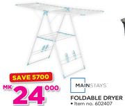 Mainstays Foldable Dryer
