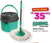 Floorwiz Spin Tech
