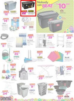 Game Malawi : Nobody Beats Our Easter Prices (30 Mar - 12 Apr 2017), page 8