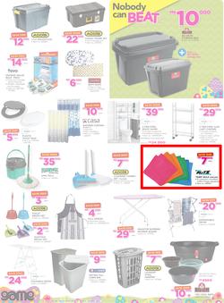 Game Malawi : Nobody Beats Our Easter Prices (30 Mar - 12 Apr 2017), page 8