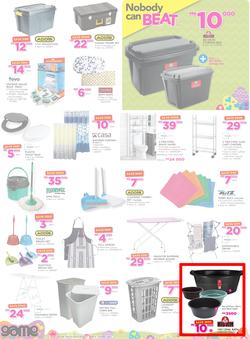 Game Malawi : Nobody Beats Our Easter Prices (30 Mar - 12 Apr 2017), page 8