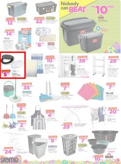 Game Malawi : Nobody Beats Our Easter Prices (30 Mar - 12 Apr 2017), page 8