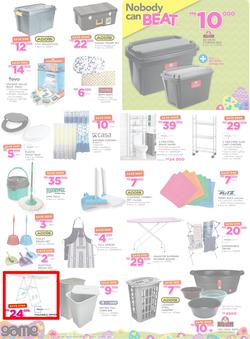 Game Malawi : Nobody Beats Our Easter Prices (30 Mar - 12 Apr 2017), page 8