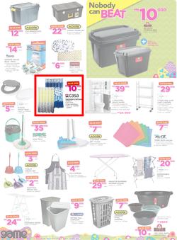Game Malawi : Nobody Beats Our Easter Prices (30 Mar - 12 Apr 2017), page 8