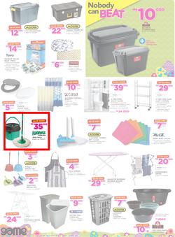 Game Malawi : Nobody Beats Our Easter Prices (30 Mar - 12 Apr 2017), page 8