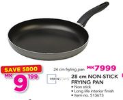 Mainstays 24cm Non Stick Frying Pan