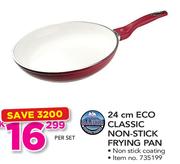 Bauer 28cm Eco Classic Non Stick Frying Pan