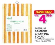 Medium Bamboo Chopping Board