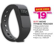 B-Fit Move Fitness Tracker