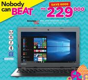 Lenovo 11.6" Intel Atom Notebook IDEAPAD 100S