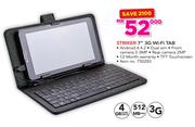 Striker 7" 3G WiFi Tablet